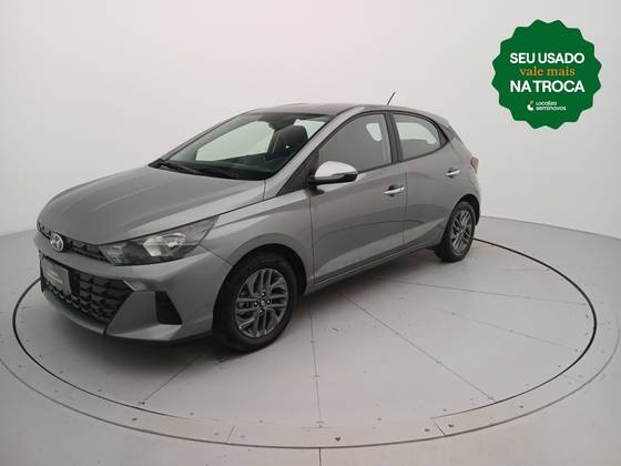 HYUNDAI HB20 1.0 12V FLEX LIMITED MANUAL HYUNDAI HB20 1.0 12V FLEX LIMITED MANUAL